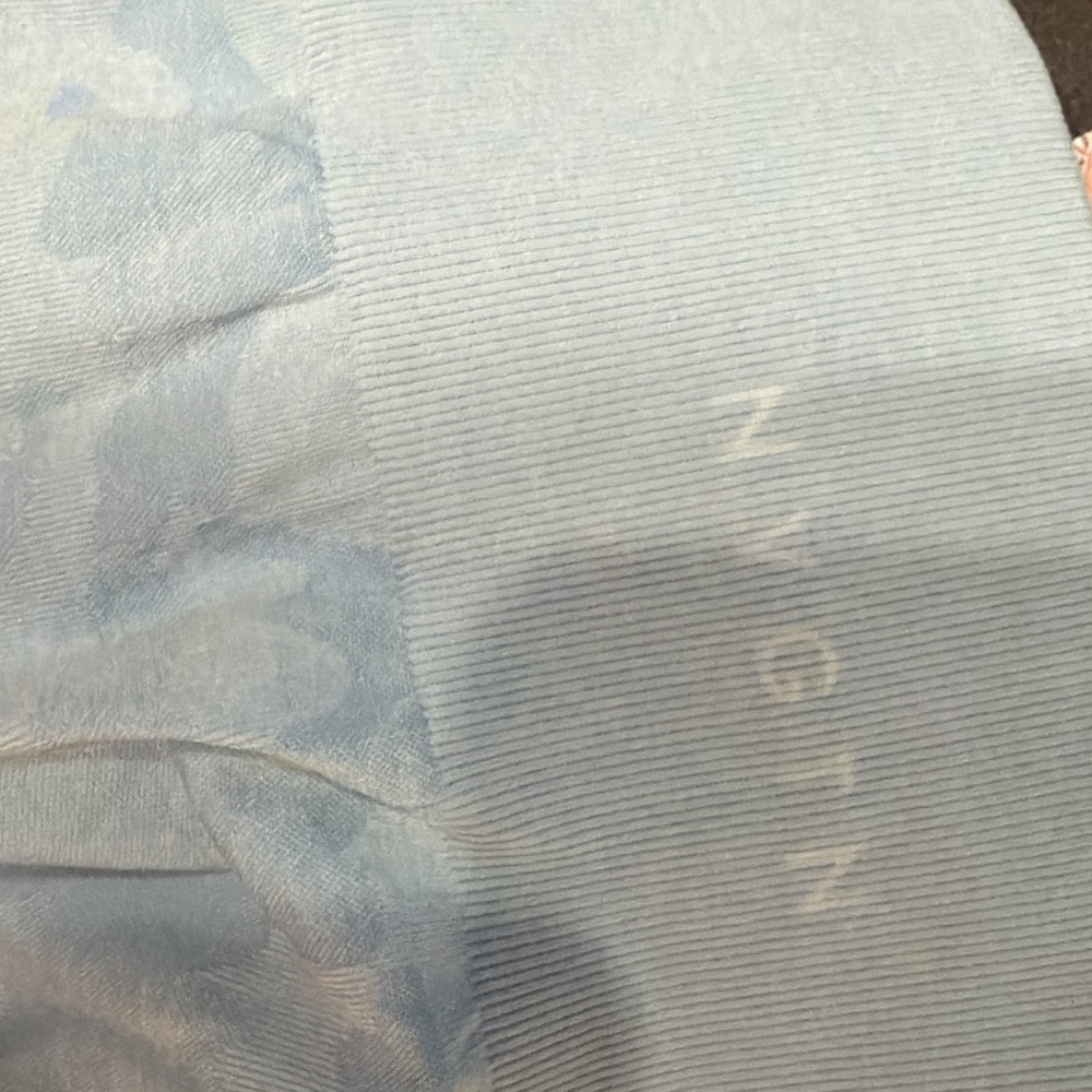 NVGTN Light Blue Leggings